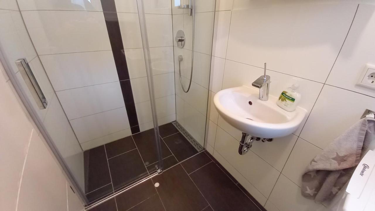 Am Seewald - Ferienwohnung Am Bodensee ฟรีดริชส์ฮาเฟน ภายนอก รูปภาพ