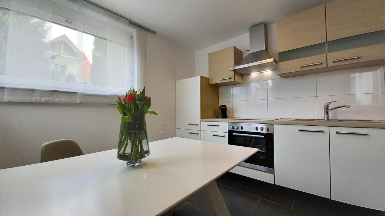 Am Seewald - Ferienwohnung Am Bodensee ฟรีดริชส์ฮาเฟน ภายนอก รูปภาพ