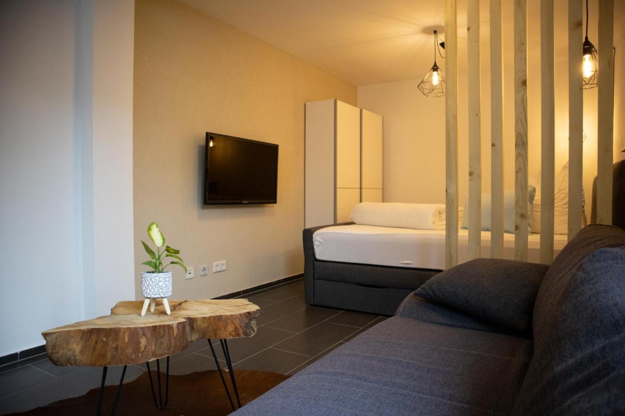 Am Seewald - Ferienwohnung Am Bodensee ฟรีดริชส์ฮาเฟน ภายนอก รูปภาพ