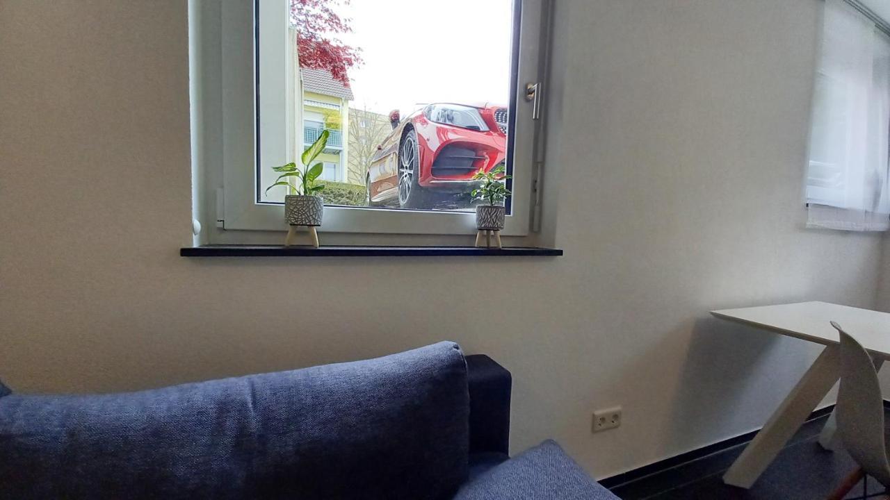 Am Seewald - Ferienwohnung Am Bodensee ฟรีดริชส์ฮาเฟน ภายนอก รูปภาพ